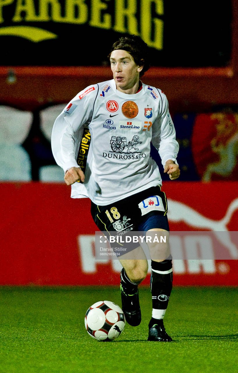 Markus Gustafsson, Örgryte
