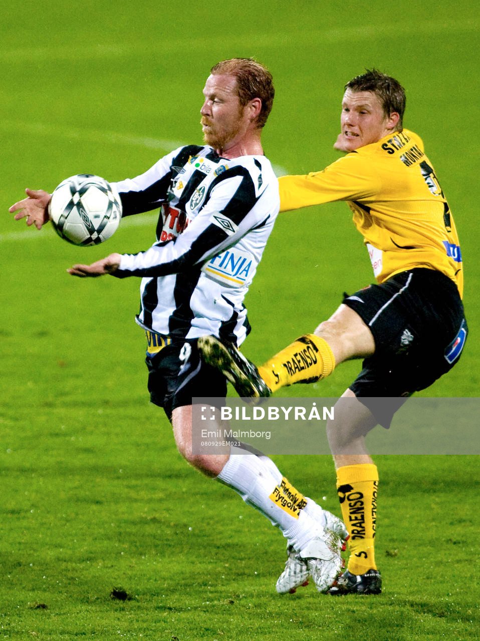Jörgen Pettersson, Bois