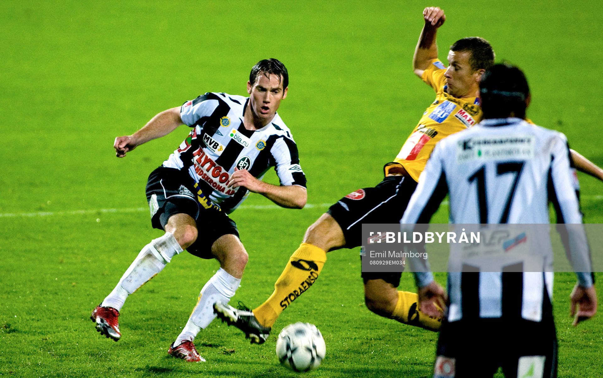 Martin Ingelsson, Bois