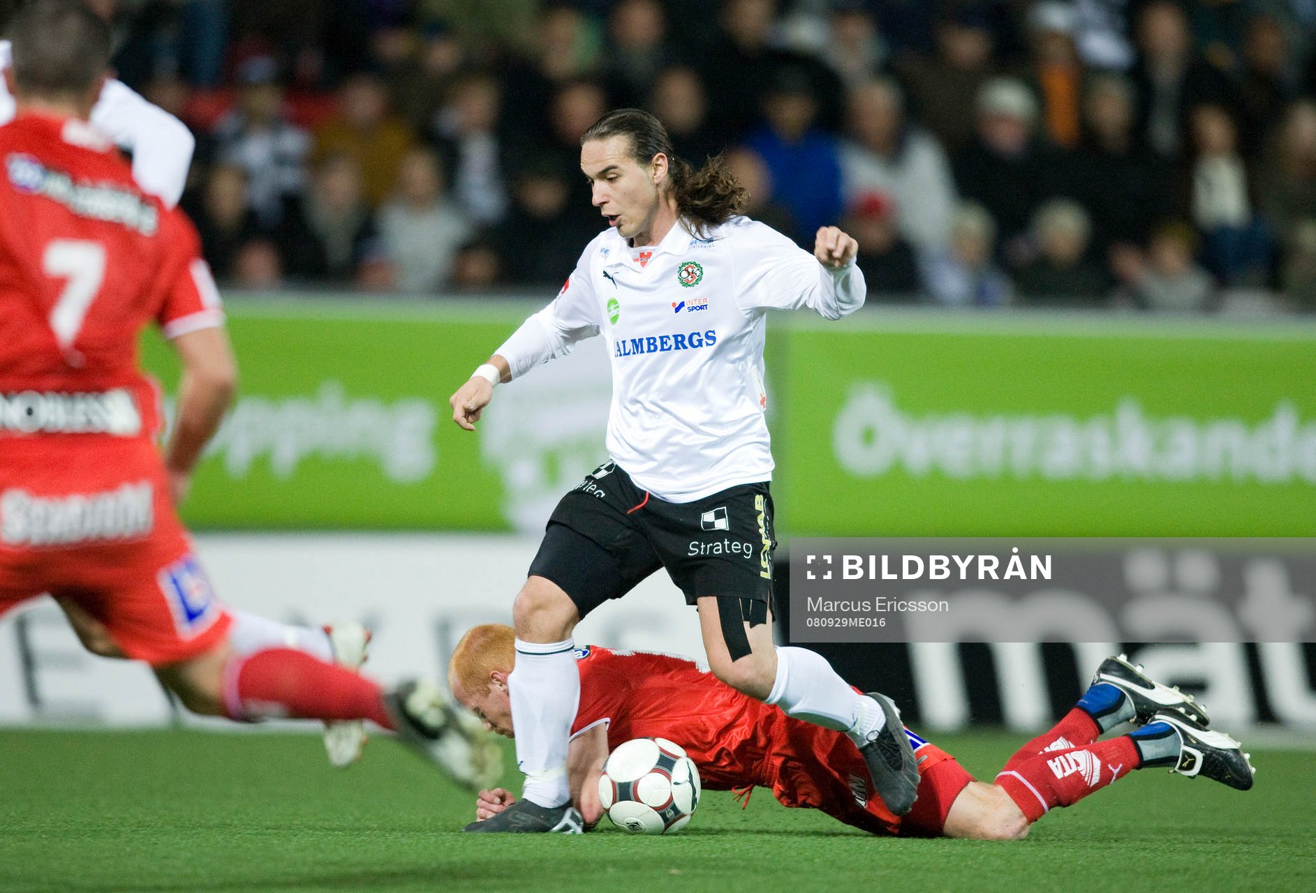 Nordin Gerzic, Örebro
