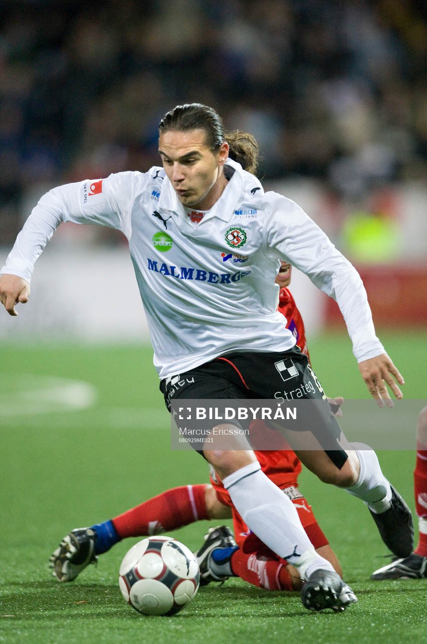 Nordin Gerzic, Örebro