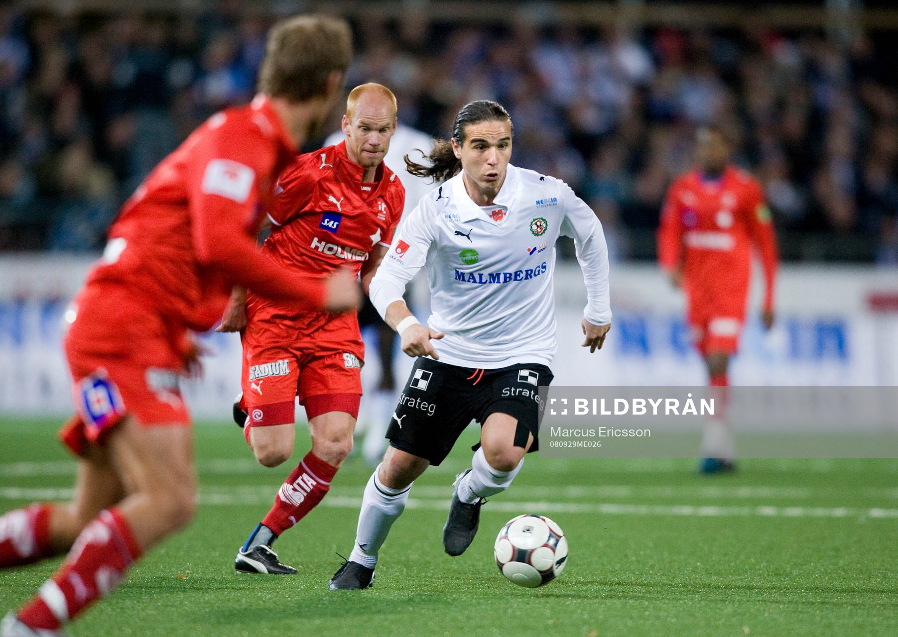 Nordin Gerzic, Örebro