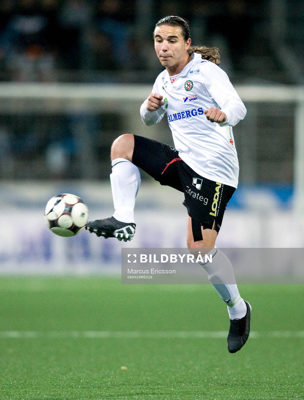 Nordin Gerzic, Örebro