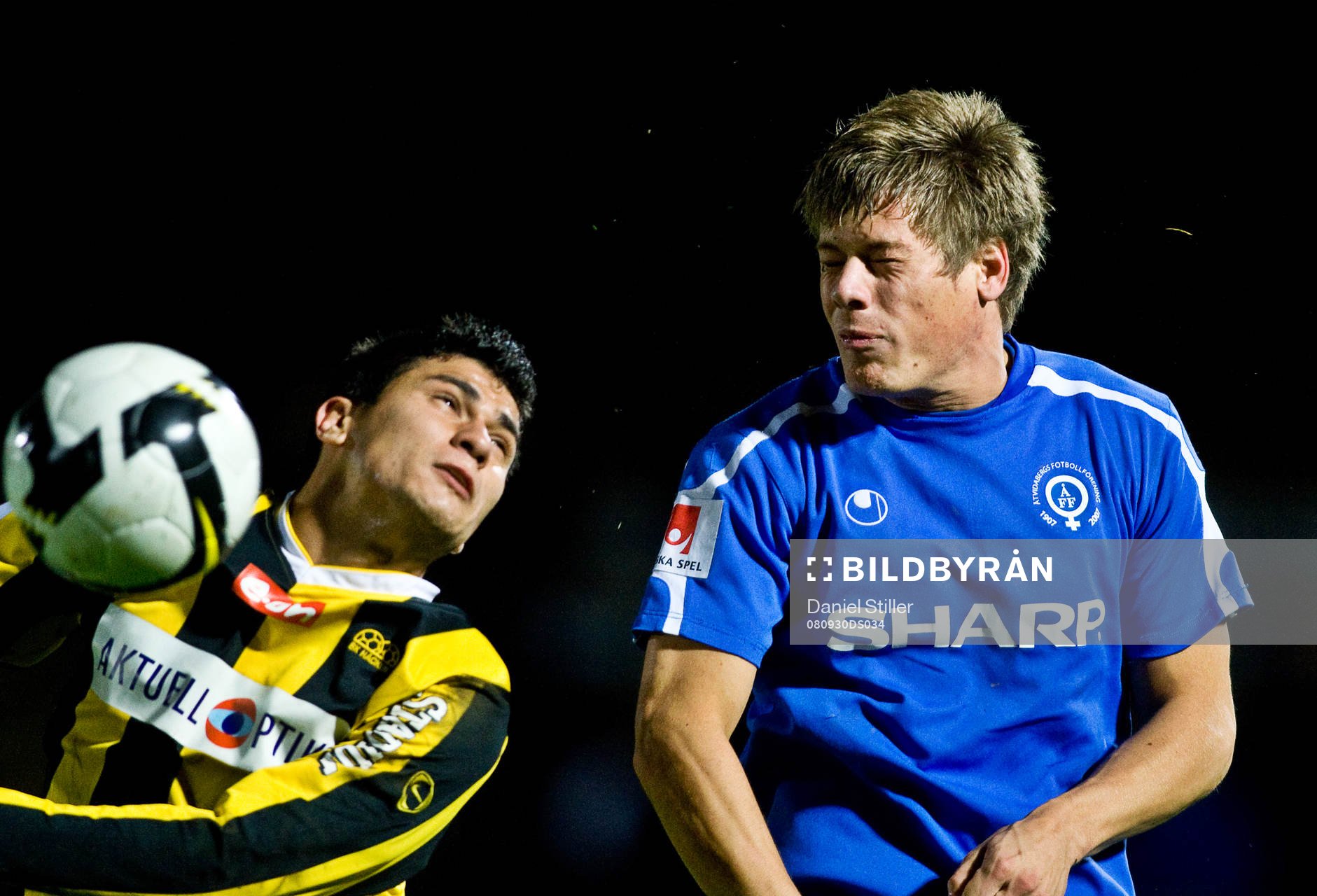 Johan Niklasson, Åtvidaberg. Paulinho, Häcken