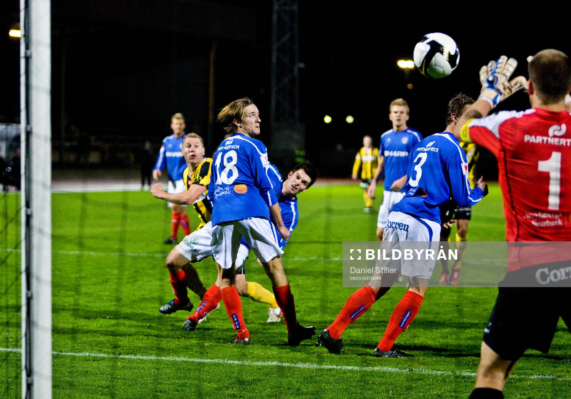 Jonas Henriksson, Häcken. Jesper Arvidsson, Åtvidaberg