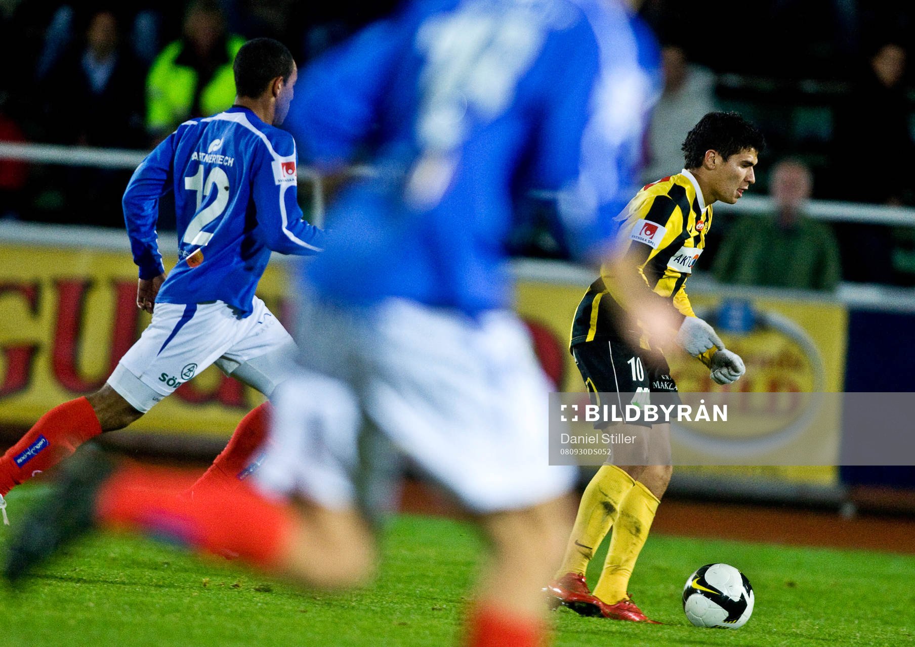 Paulinho, Häcken. Bruno Manoel Marinho, Åtvidaberg