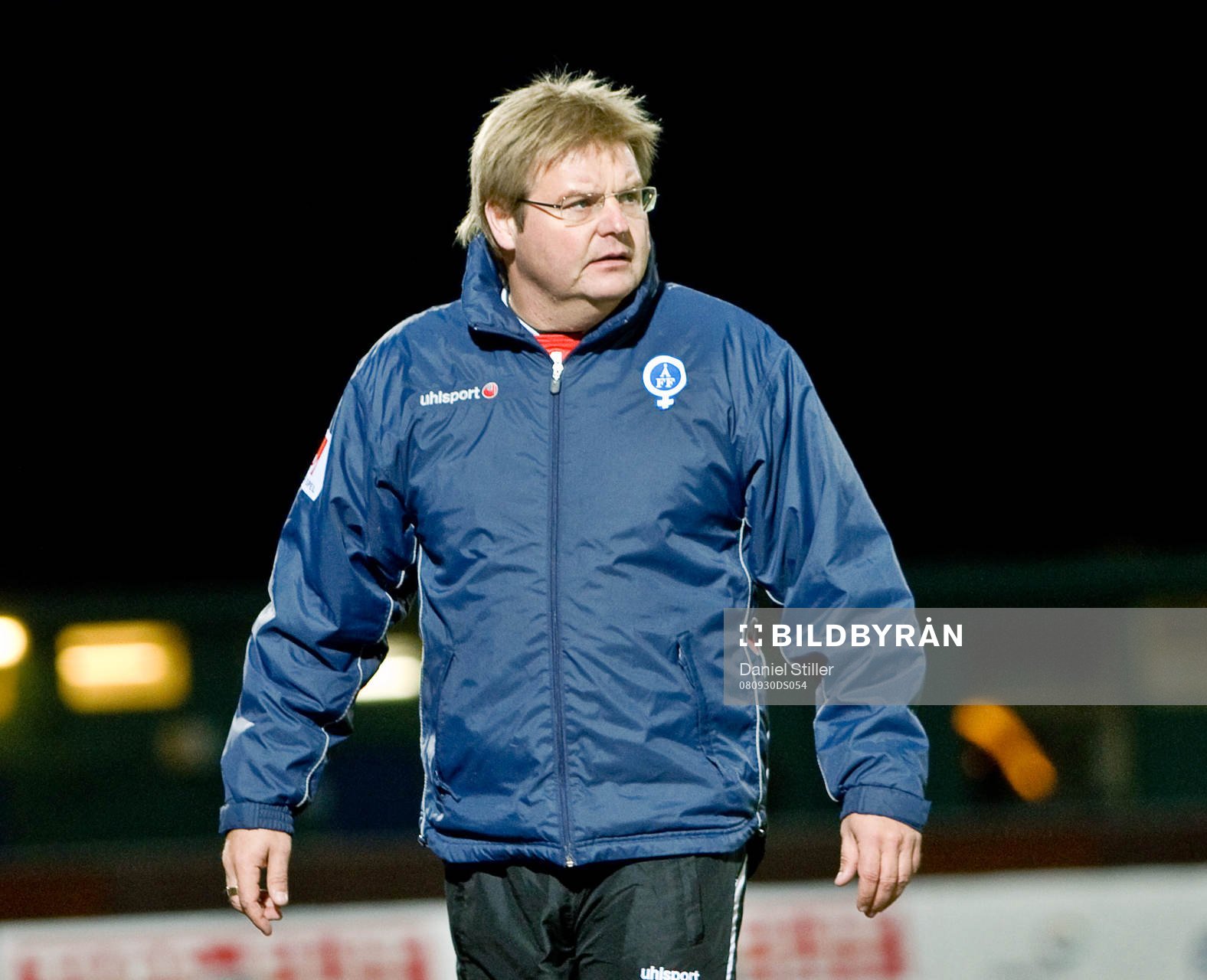 Peter Swärdh, tränare Åtvidaberg