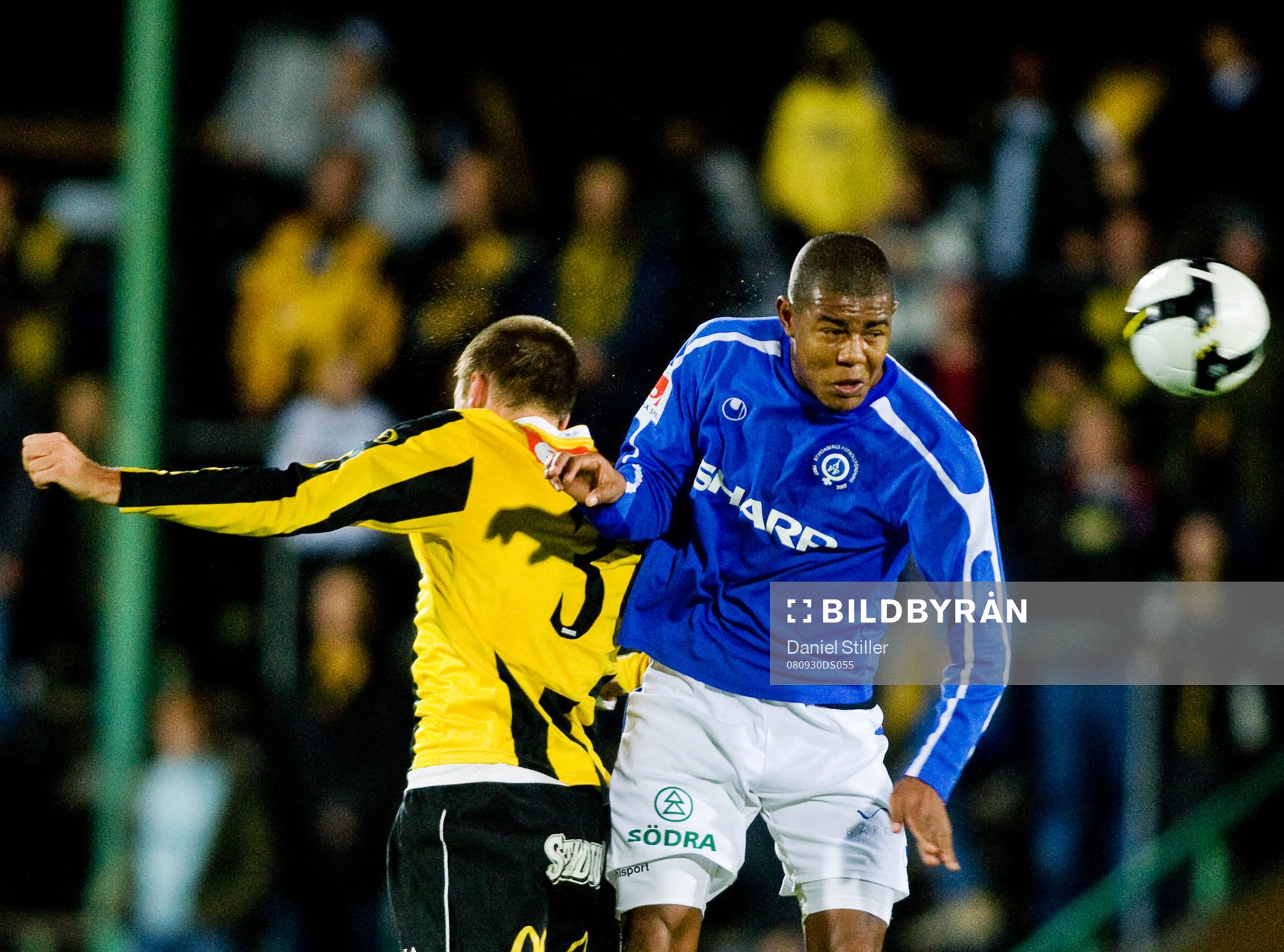 Ricardo Santos, Åtvidaberg. Mattias Östberg, Häcken