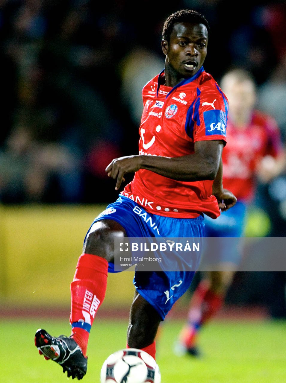 Isaac Chansa