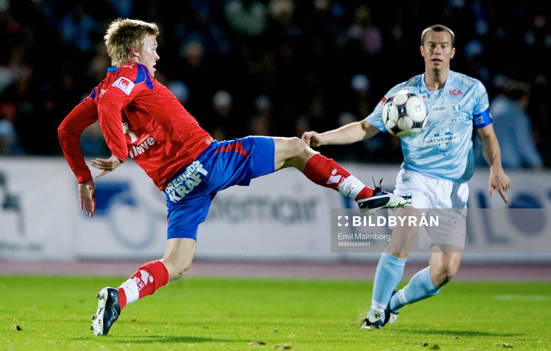 Andreas Landgren, Helsingborg
