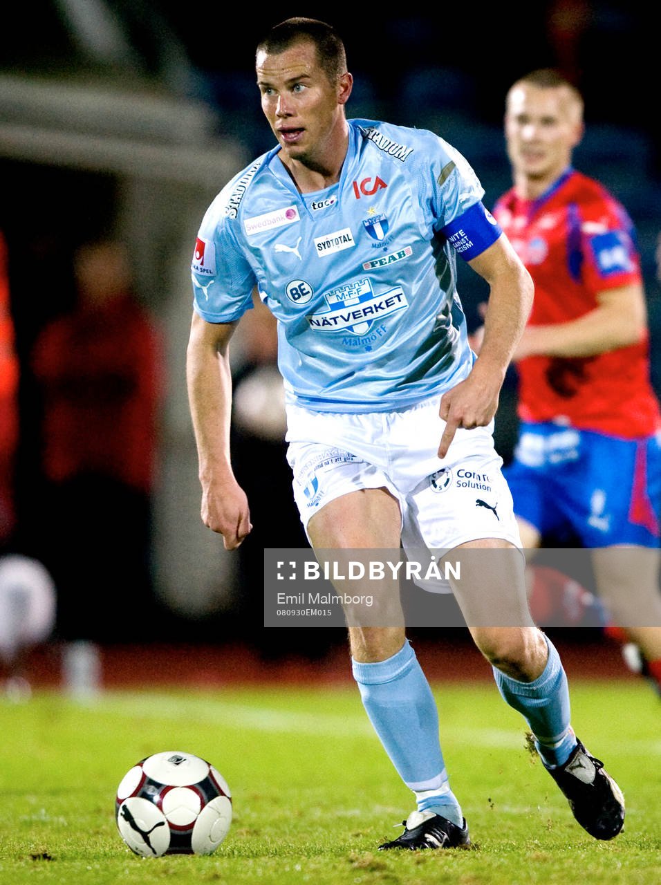 Daniel Andersson, Malmö