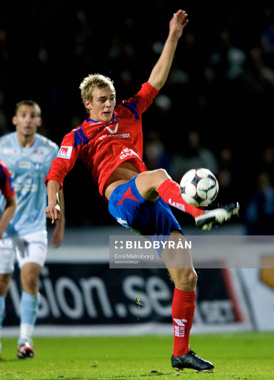 Joel Ekstrand, Helsingborg
