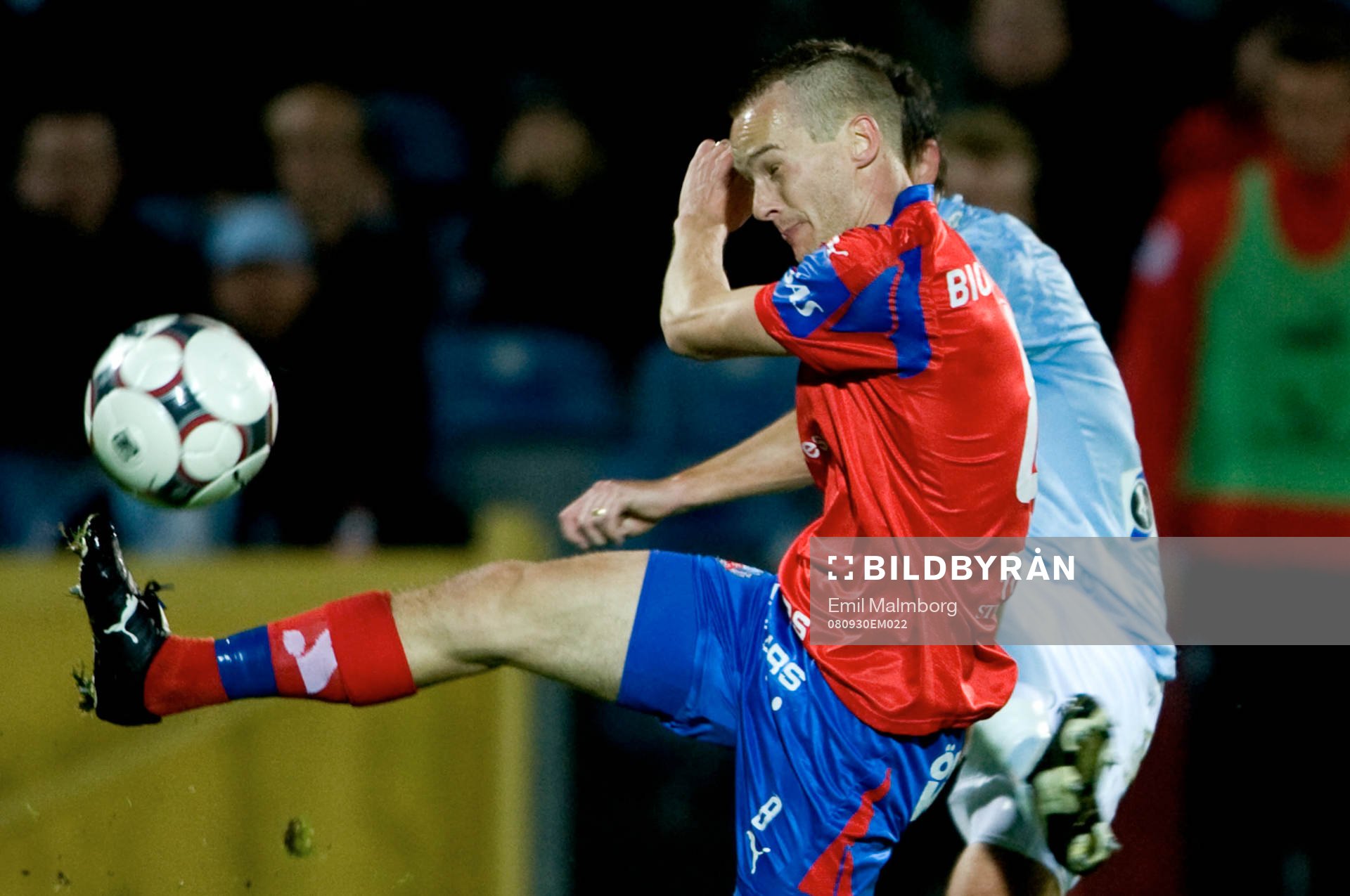 Christoffer Andersson, Helsingborg