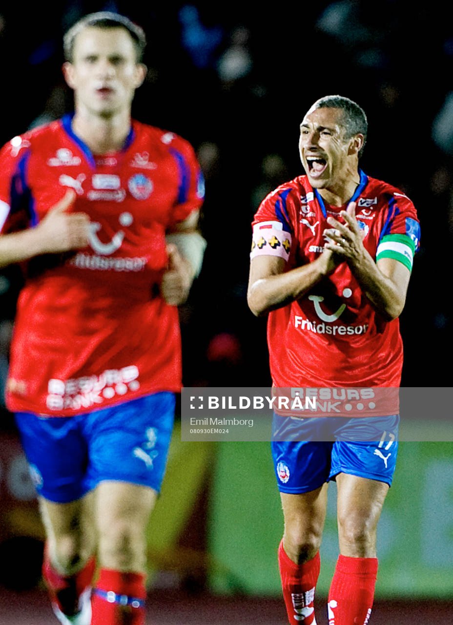 Henrik Larsson