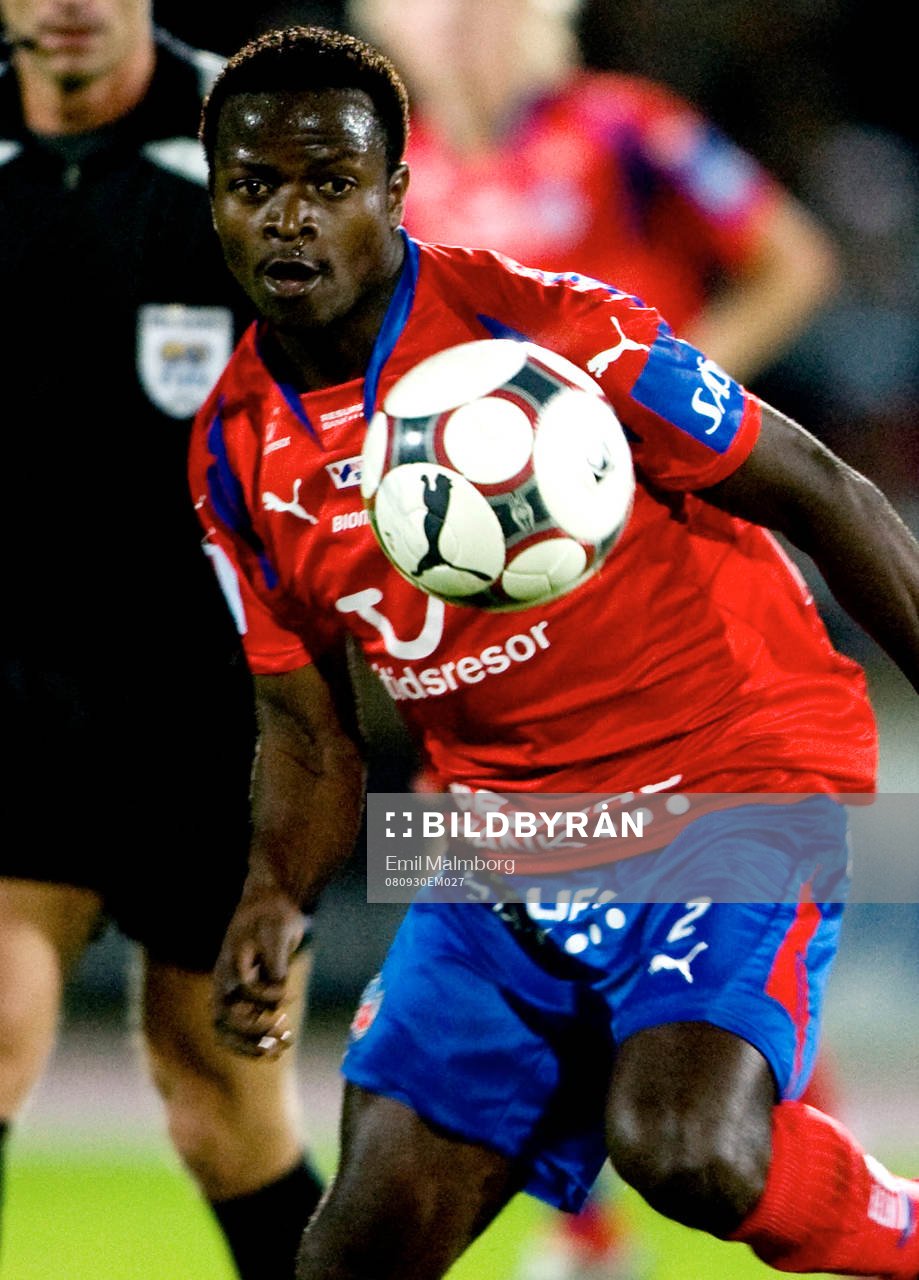 Isaac Chansa