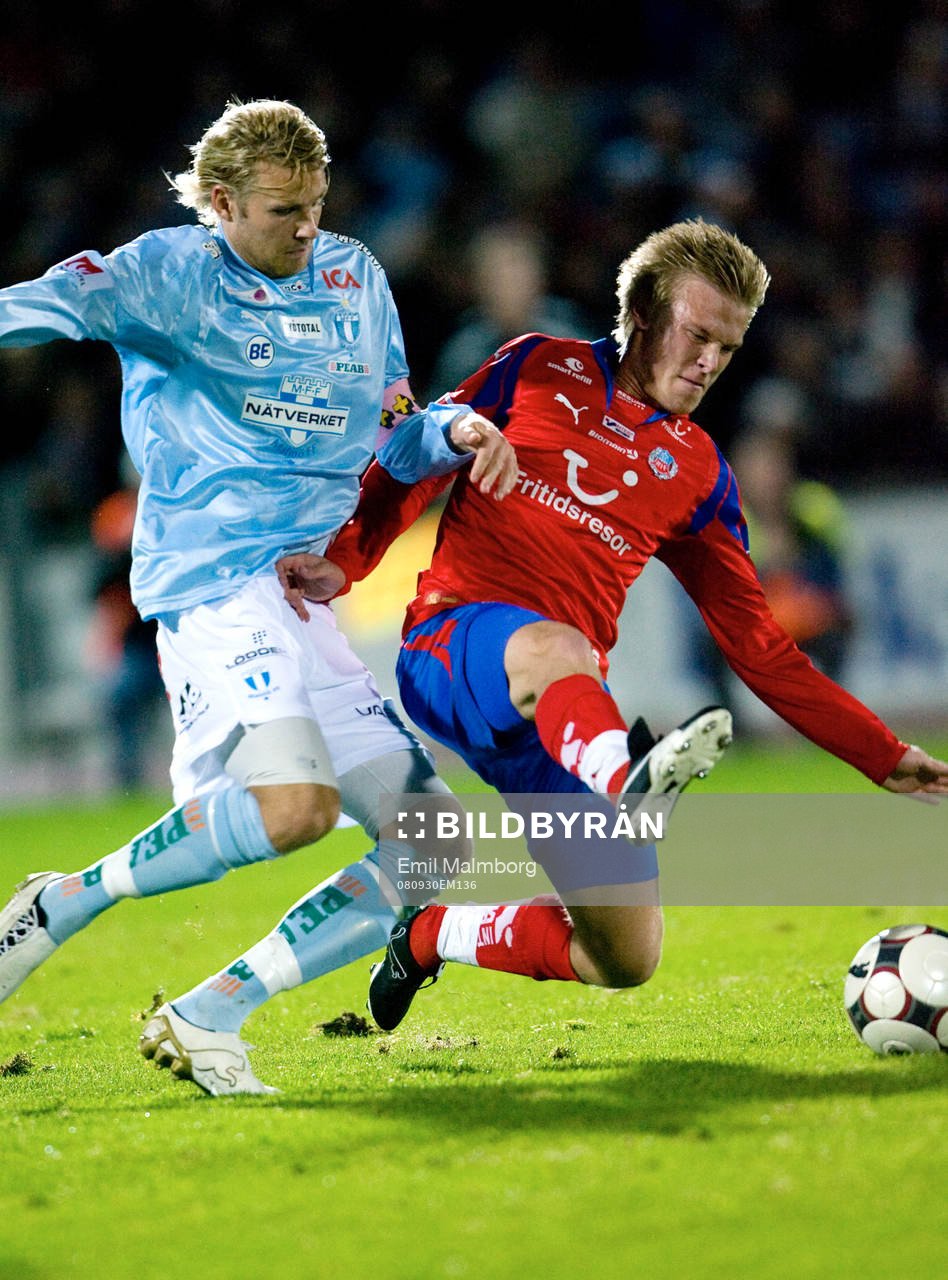 Ola Toivonen, Malmö