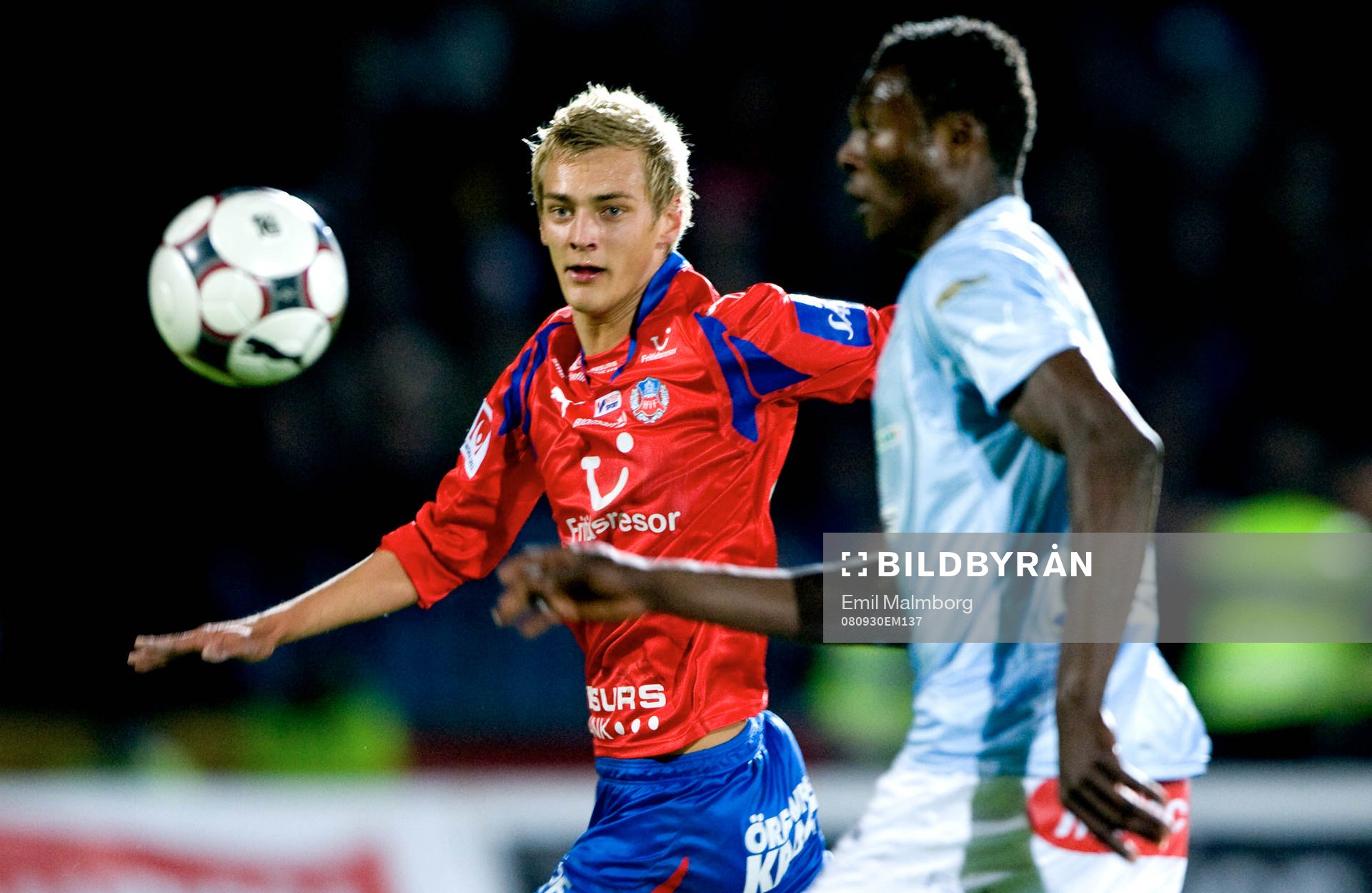Joel Ekstrand, Helsingborg