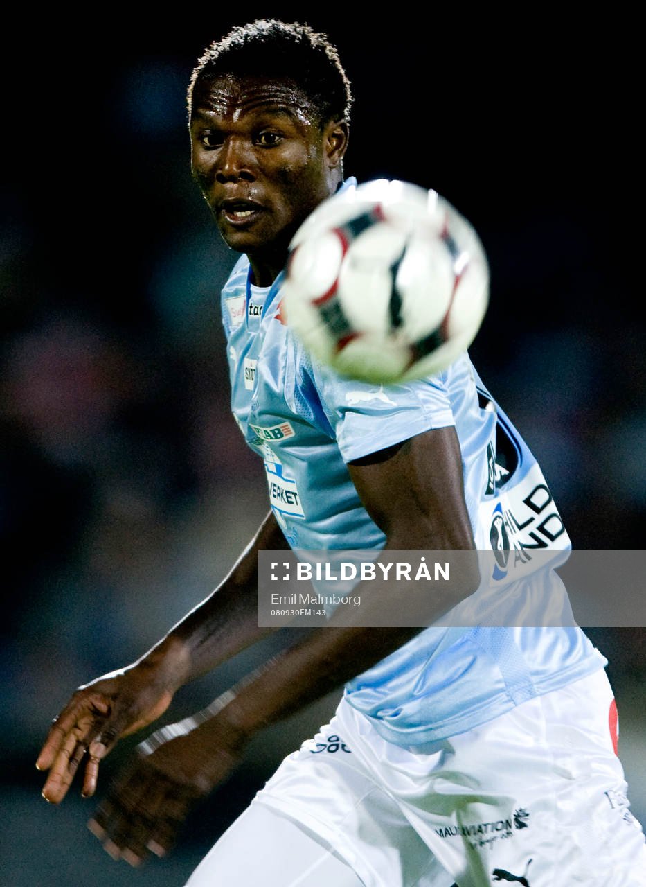 Edward Ofere