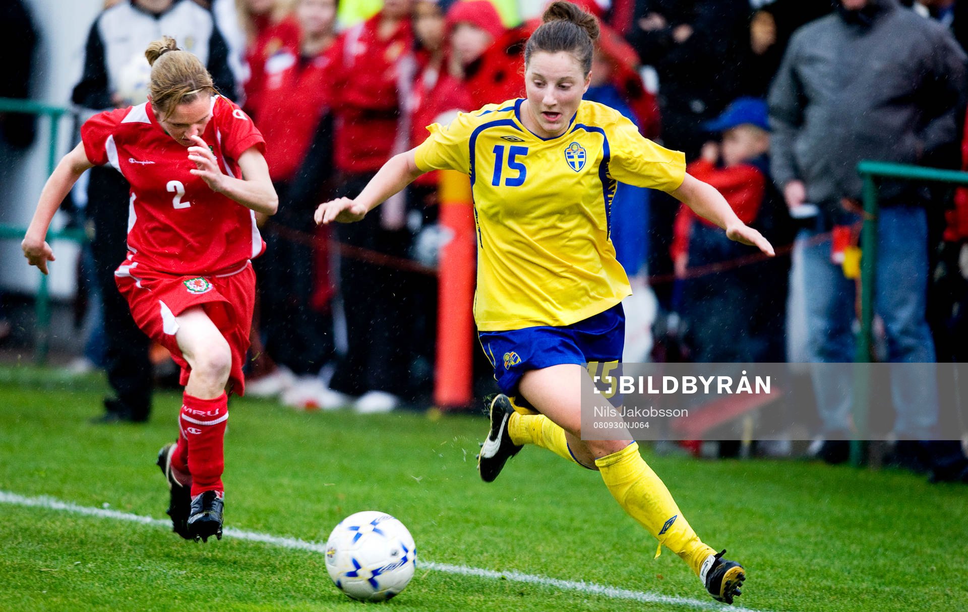 Antonia Göransson, Sverige