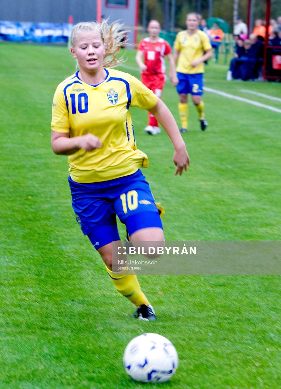 Tilda Heimersson, Sverige