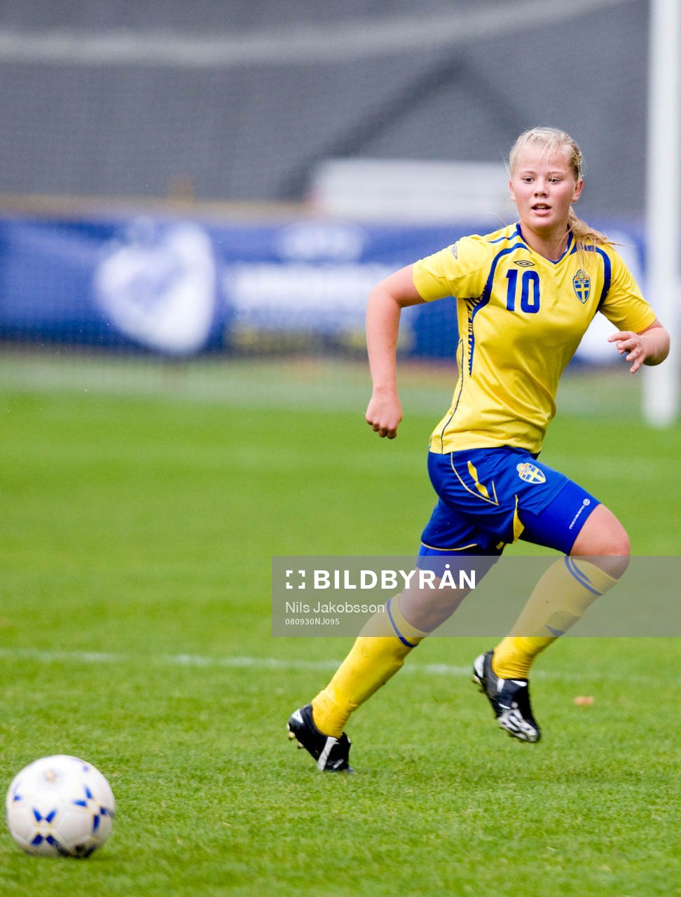Tilda Heimersson
