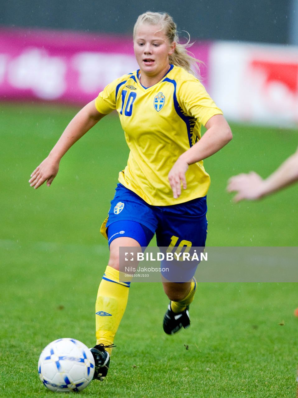 Tilda Heimersson