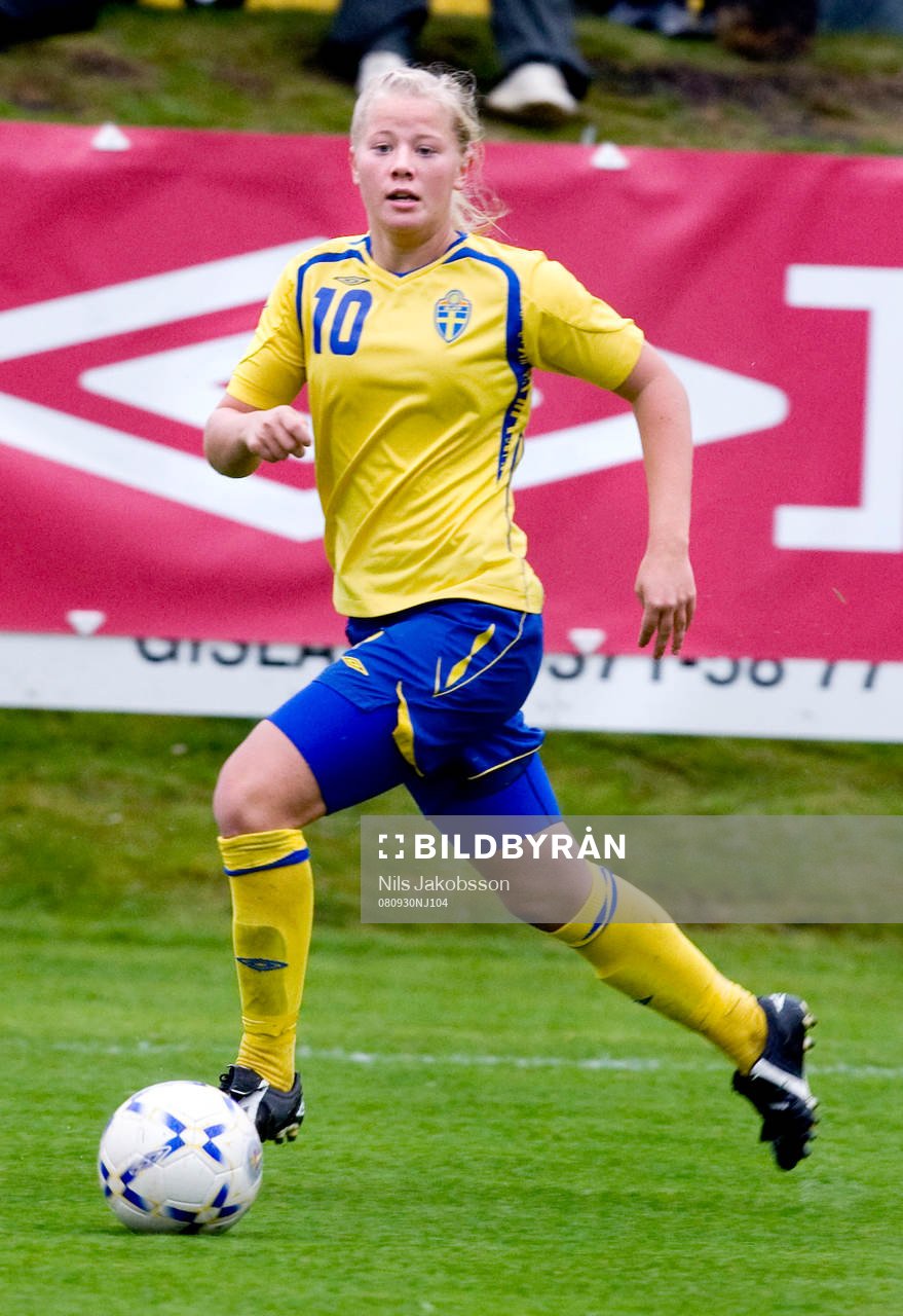 Tilda Heimersson