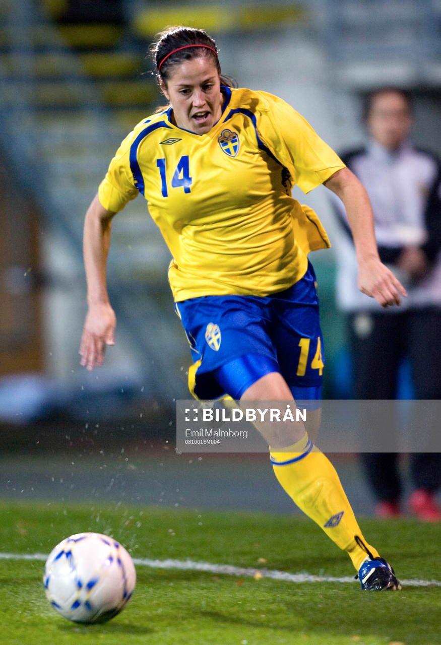 Madelaine Edlund