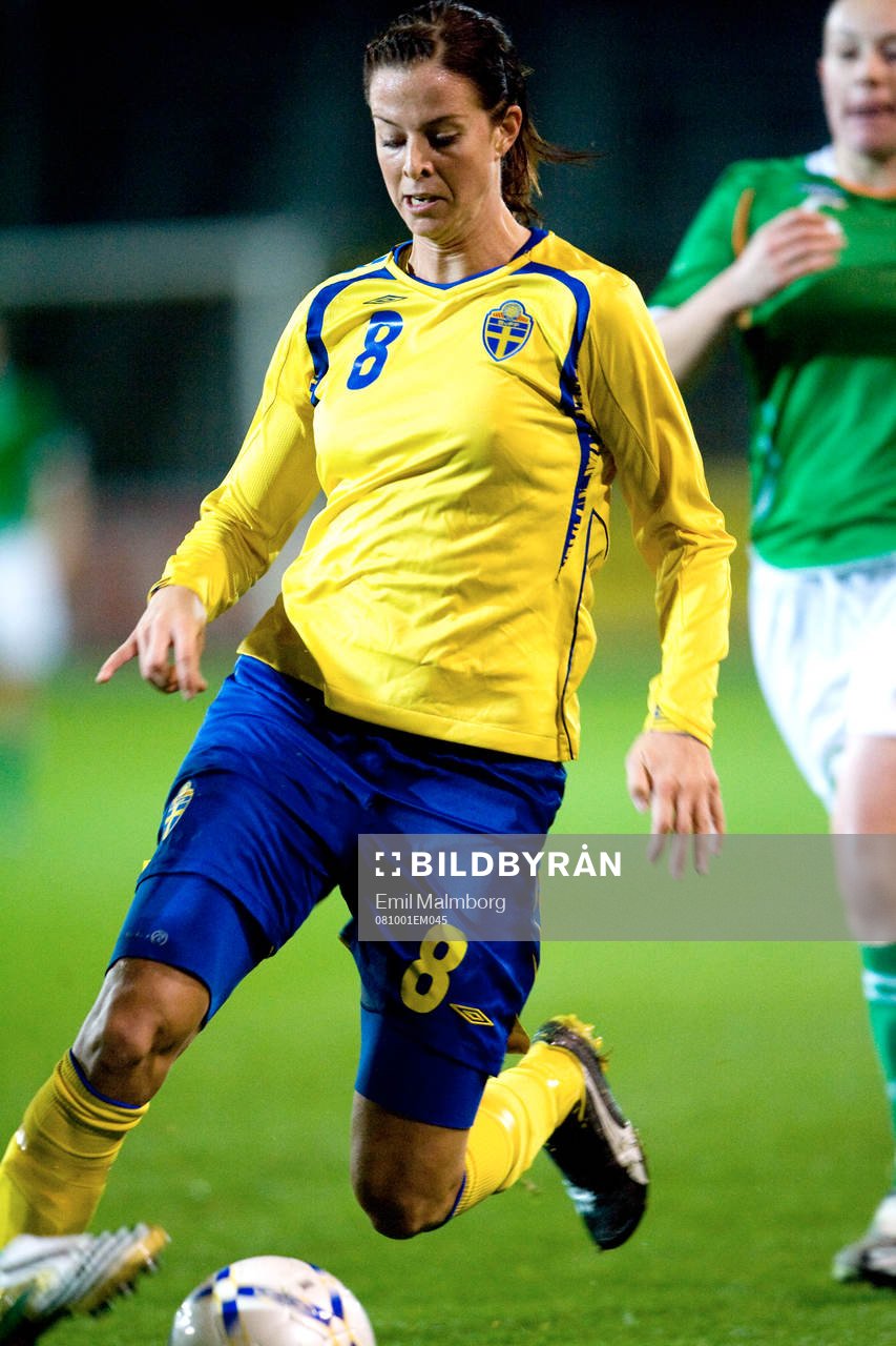 Lotta Schelin, Sverige