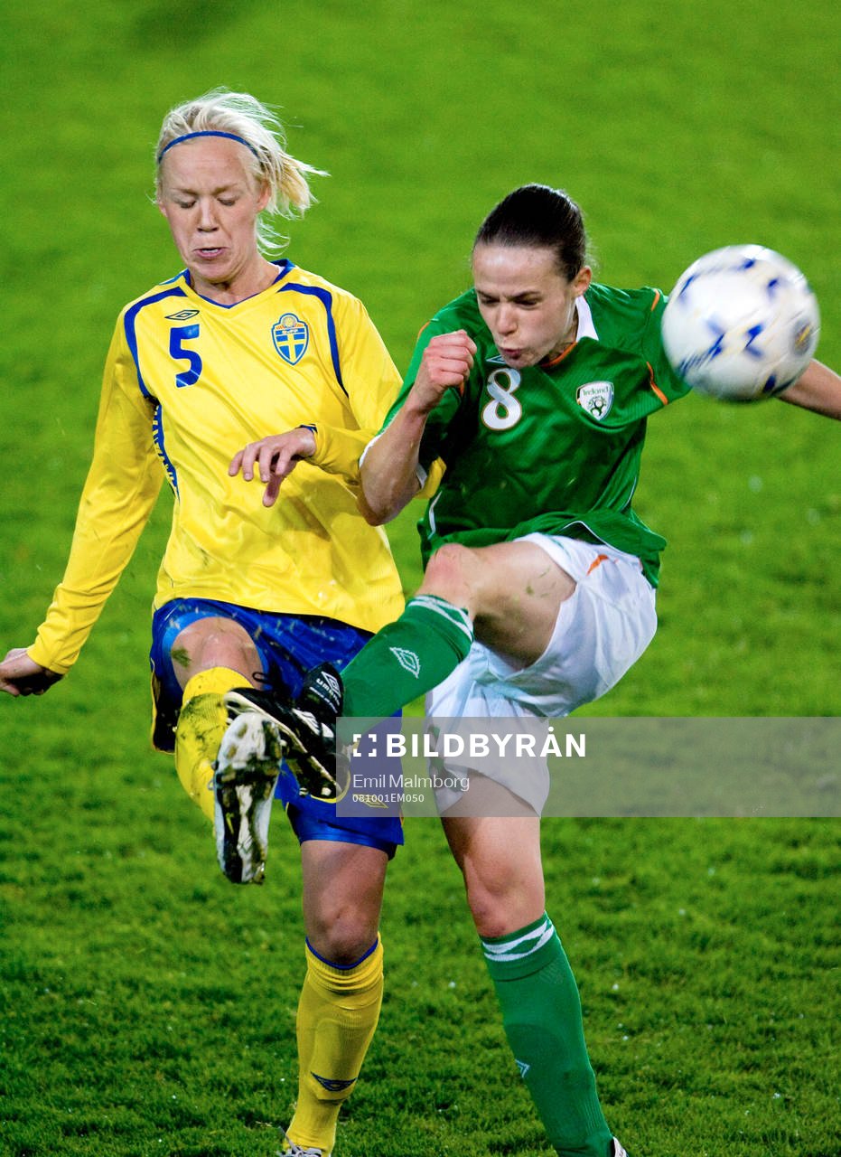 Caroline Seger, Sverige