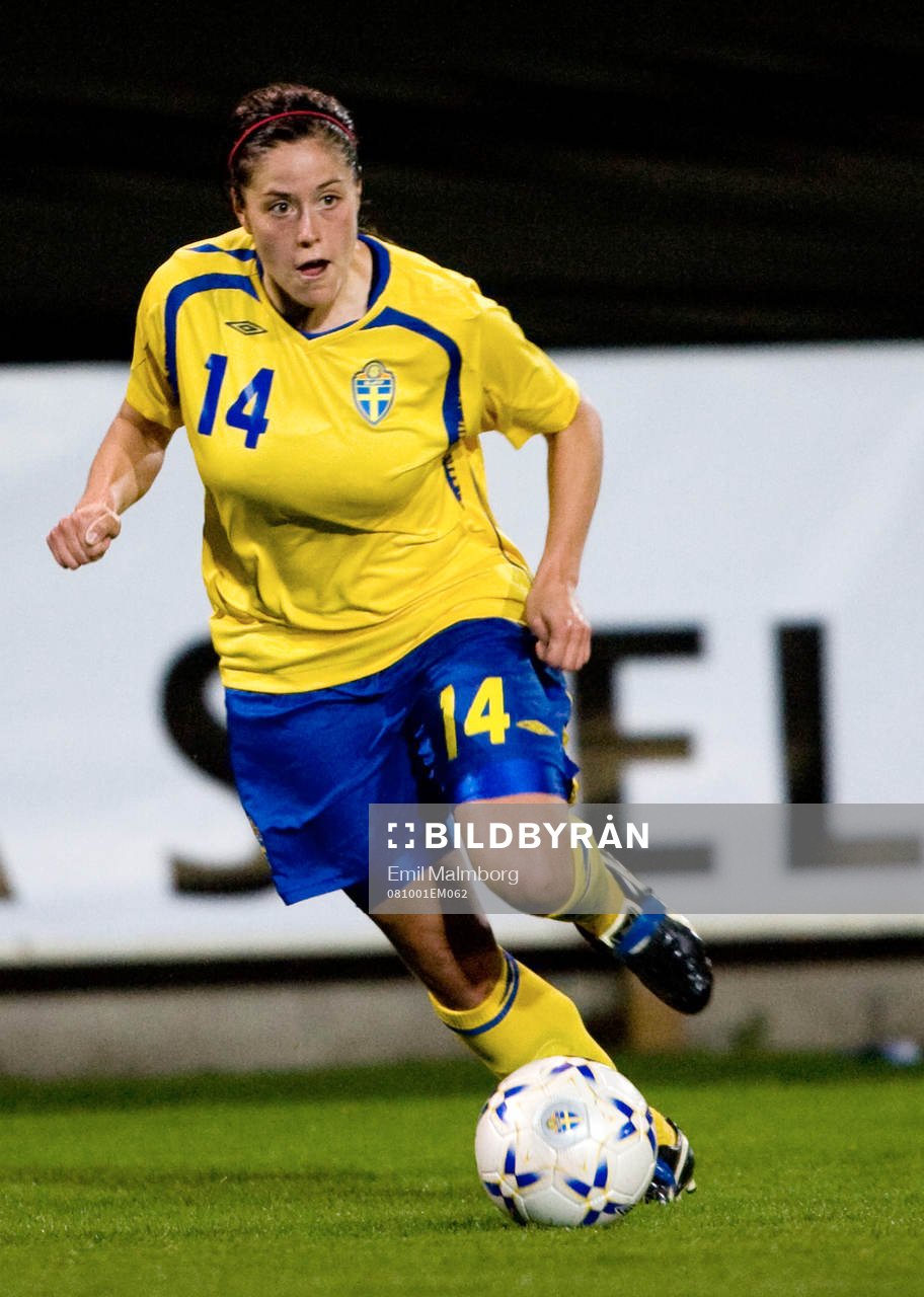 Madelaine Edlund