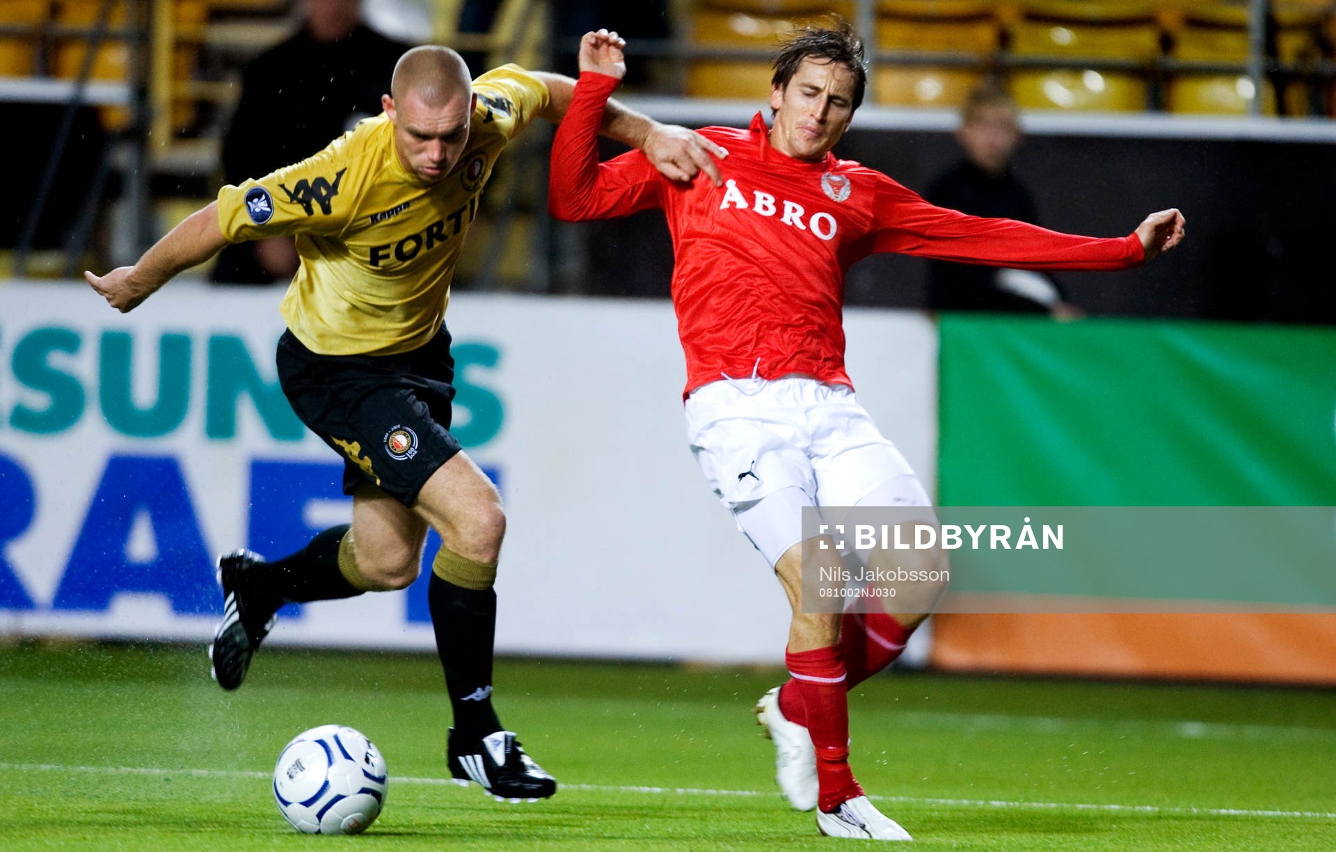 Kevin Hofland, Feyennoord, Jimmie Augustsson, Kalmar