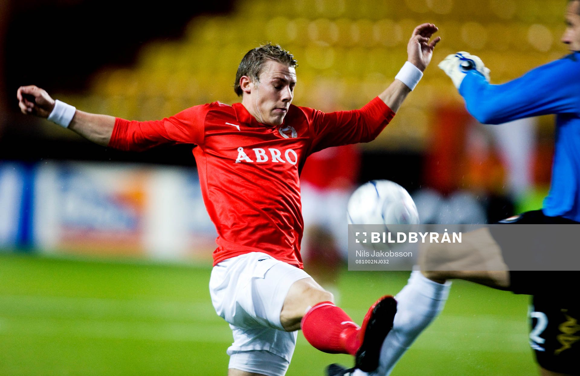 Patrik Ingelsten, Kalmar
