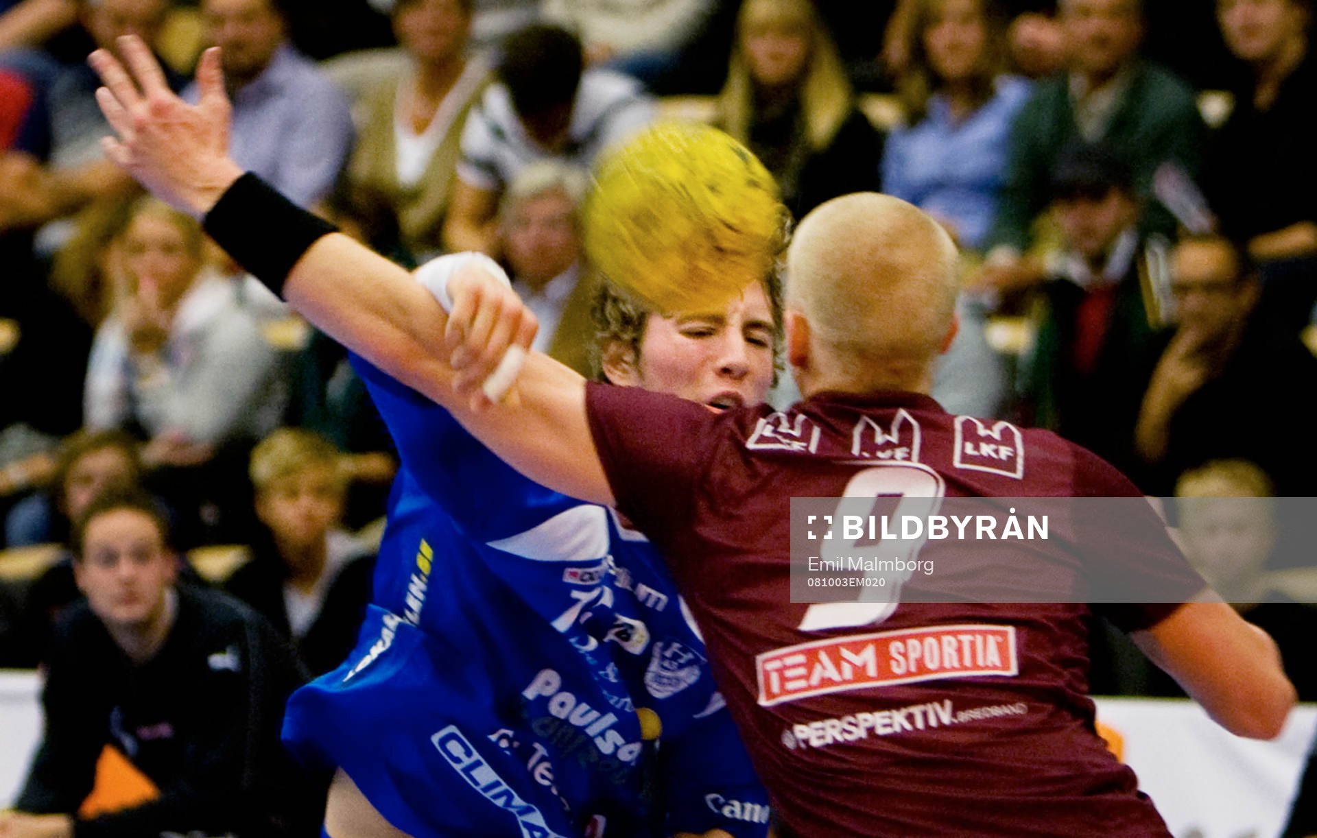 Johannes Sandgren, H43
