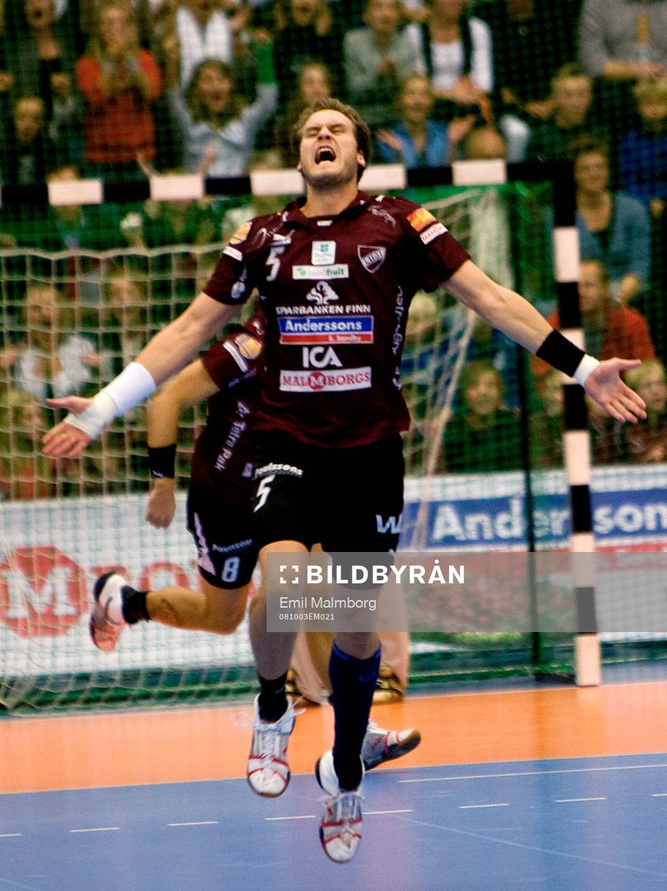 Johan Fohlin, Lugi. Jubel