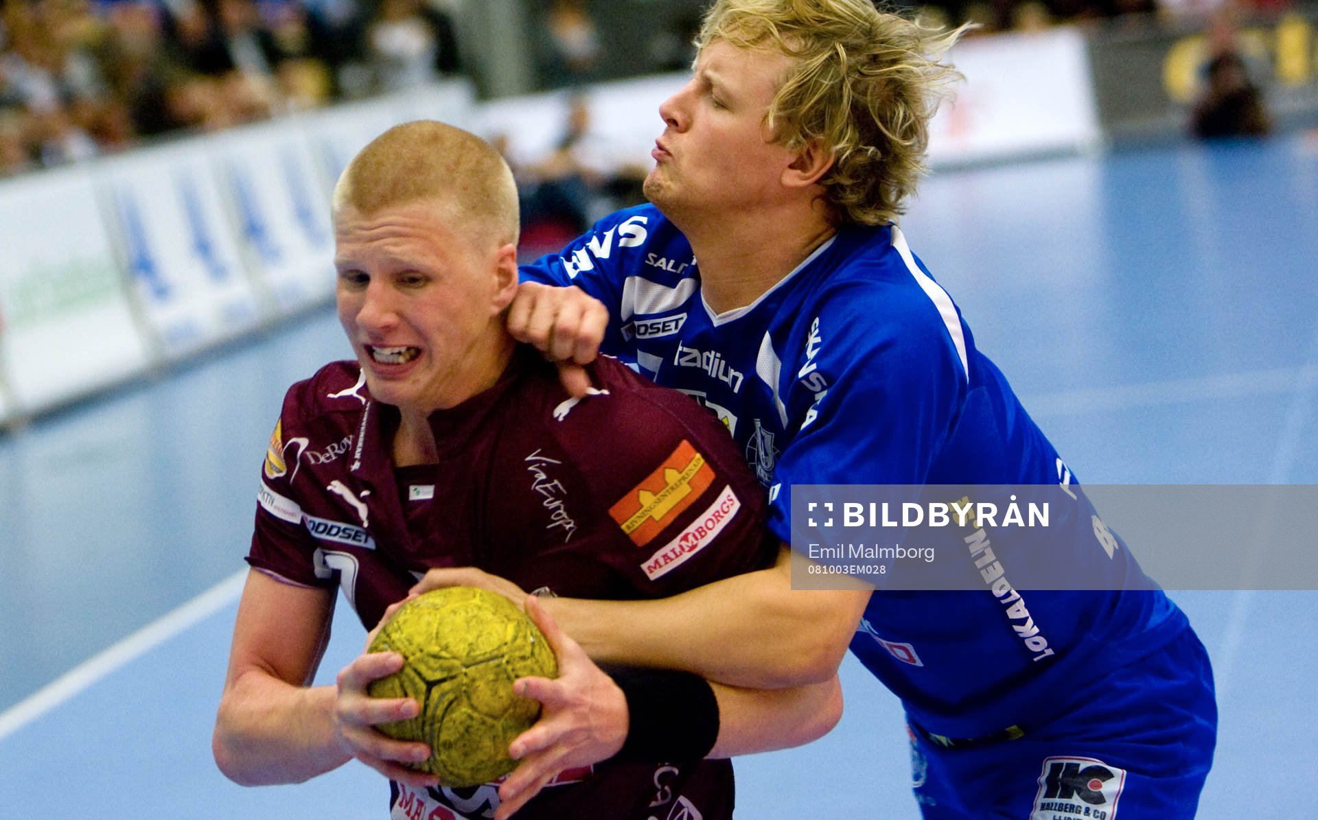 Mikael Söndergaard, Lugi