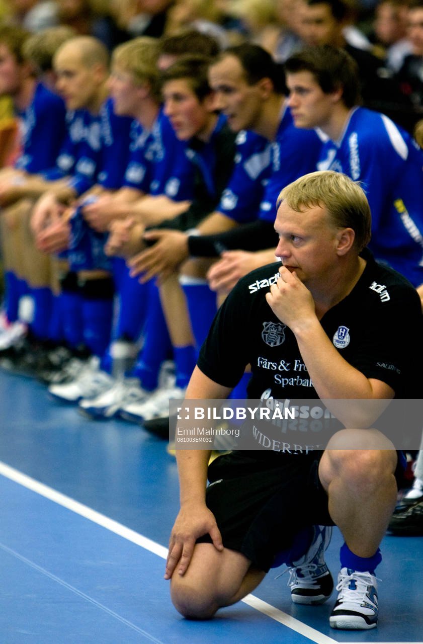 Ola Månsson, tränare