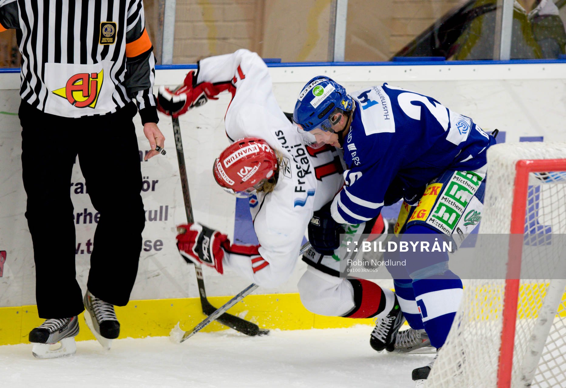 Johan Berggren, Almtuna och Mikael Romö, Sundsvall