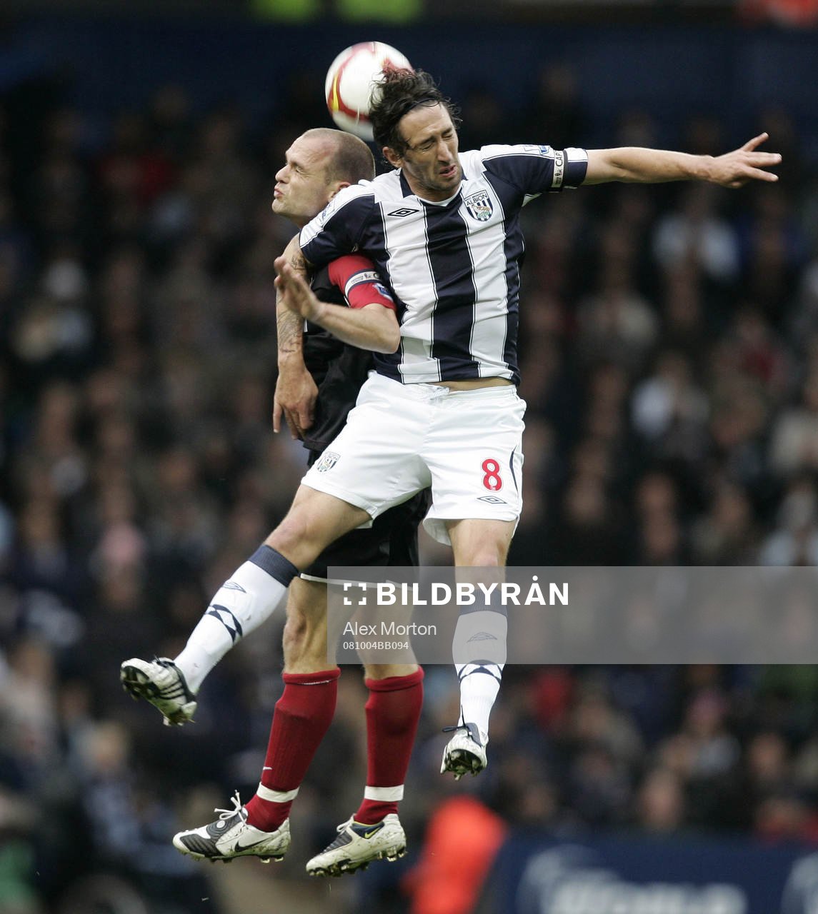 Jonathan Greening och Danny Murphy