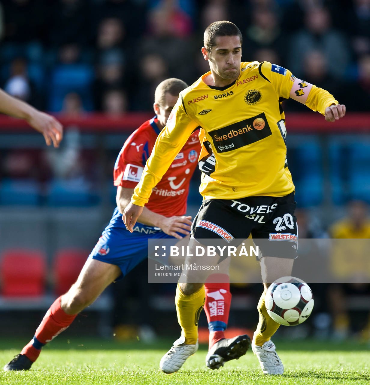 Emir Bajrami, Elfsborg