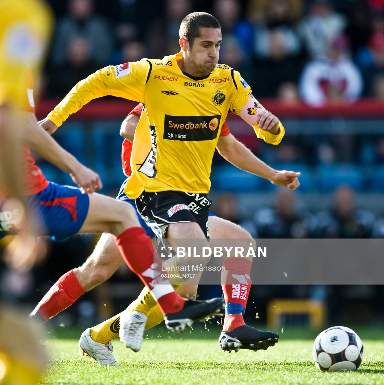 Emir Bajrami, Elfsborg