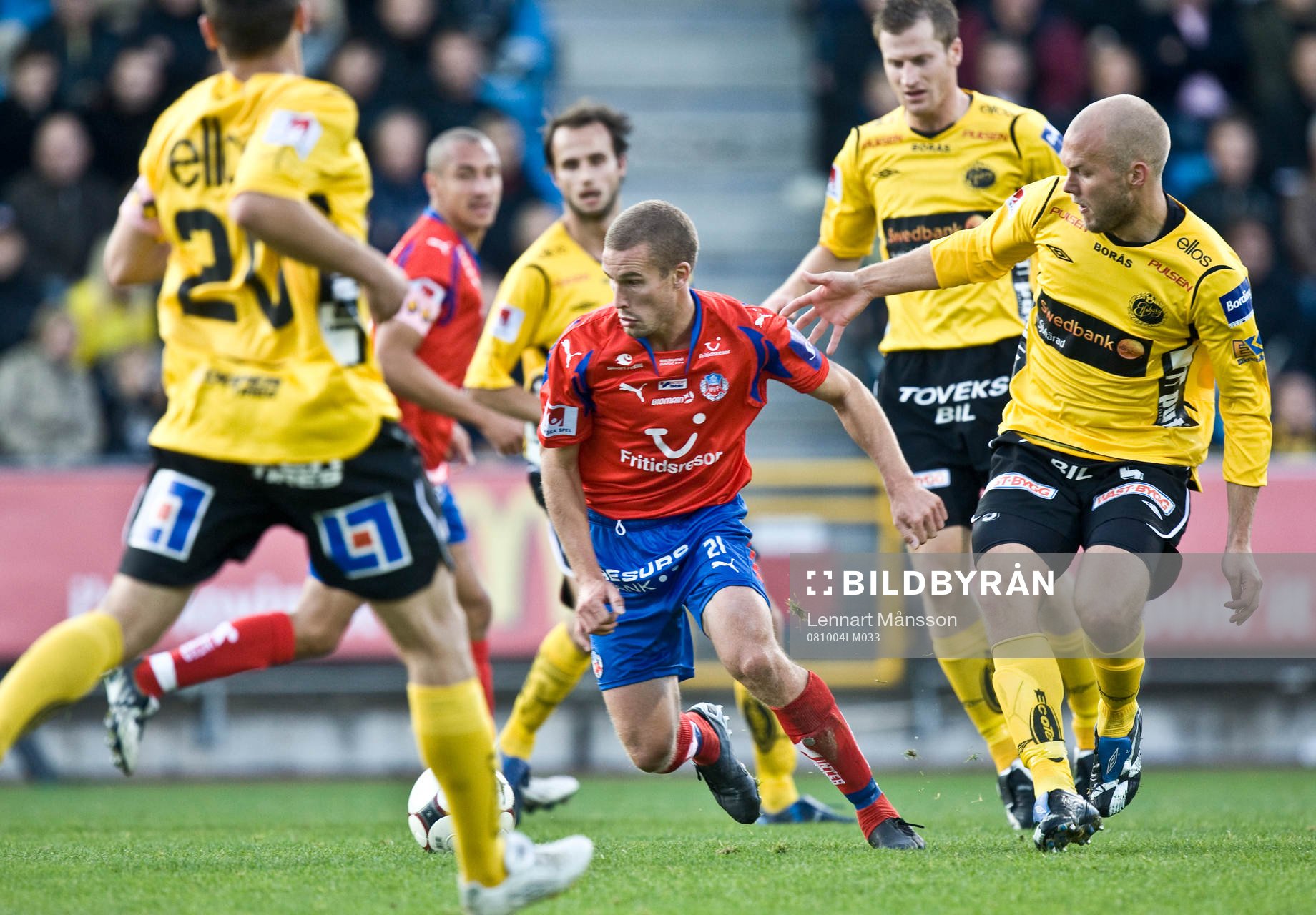 Christoffer Andersson, Helsingborg
