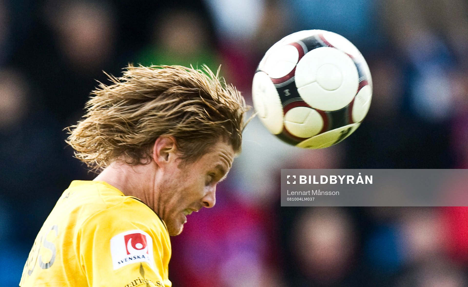 Fredrik Berglund. Nick