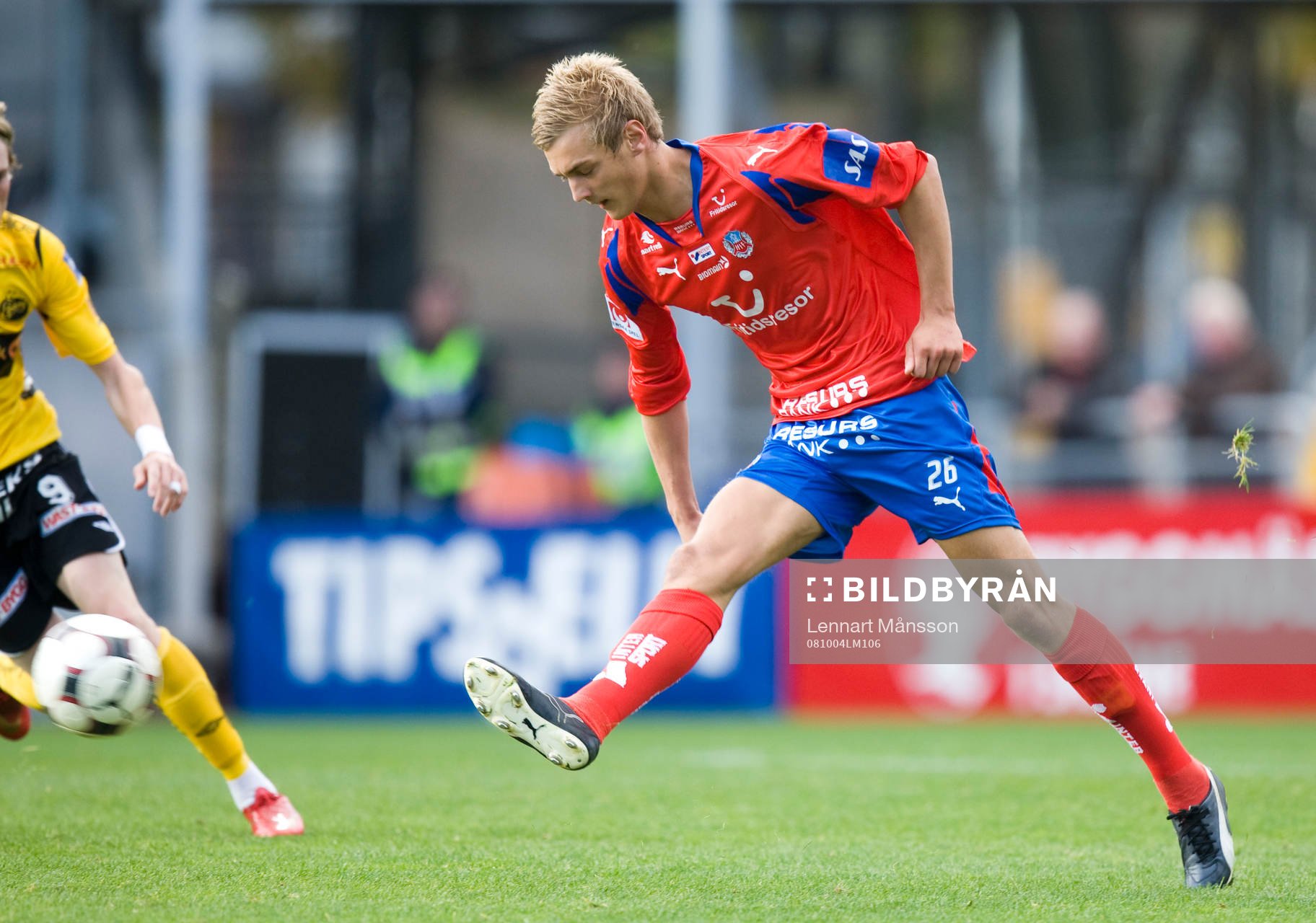 Joel Ekstrand, Helsingborg