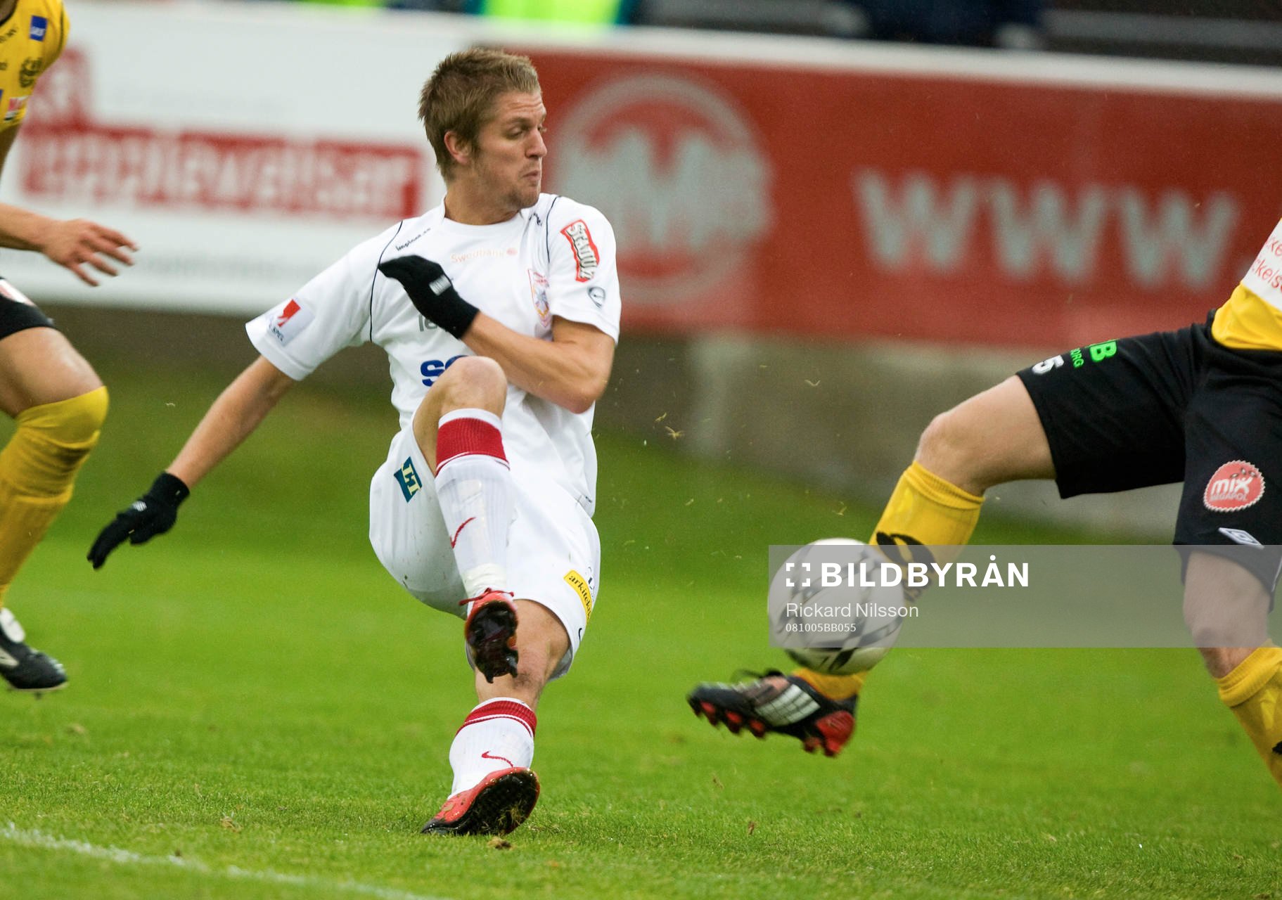 Martin Lorentzson, Assyriska