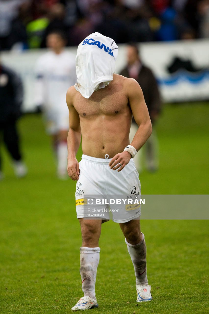 Stefan Batan, Assyriska, depp