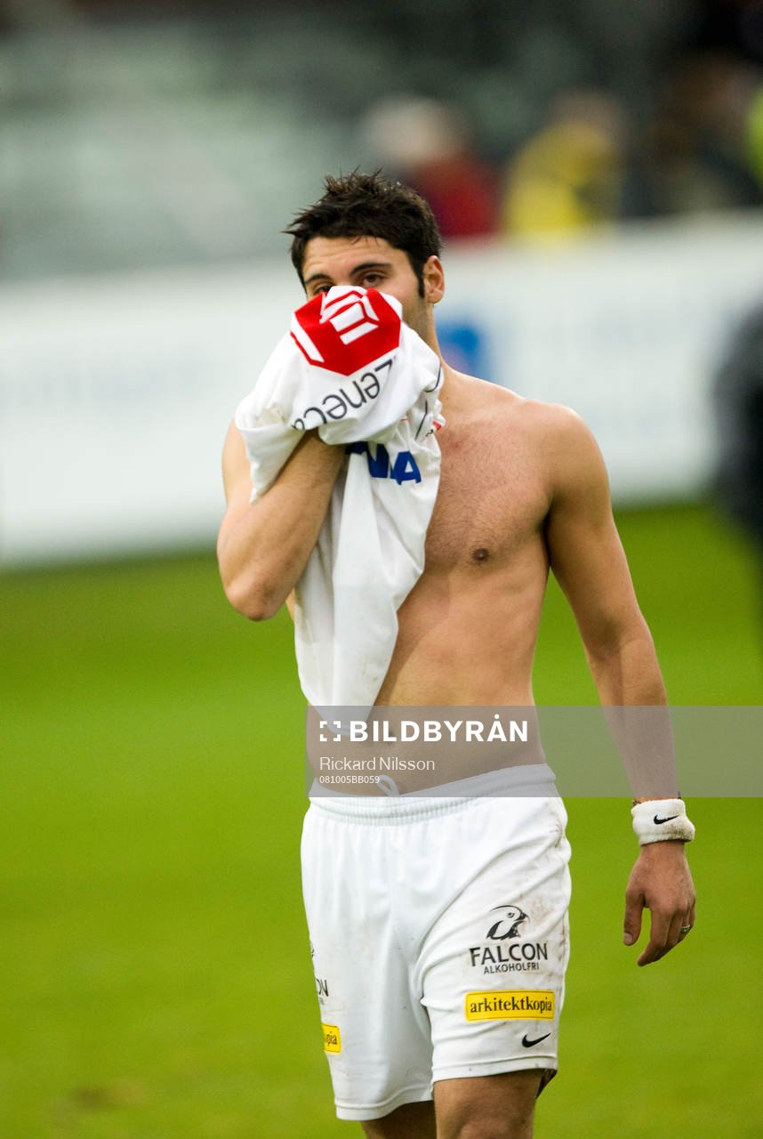 Stefan Batan, Assyriska, depp