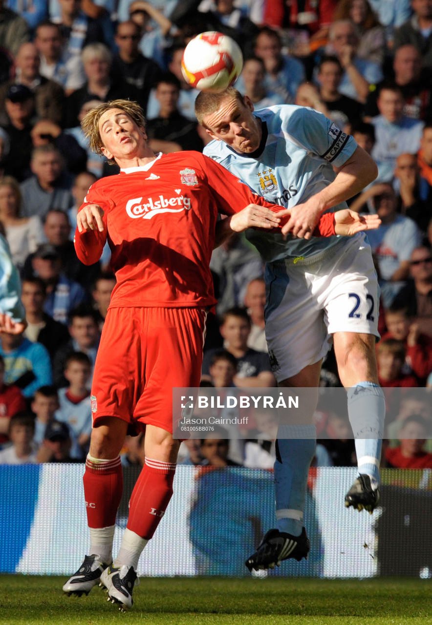 Fotboll, engelsk, Premier League, Manchester City -