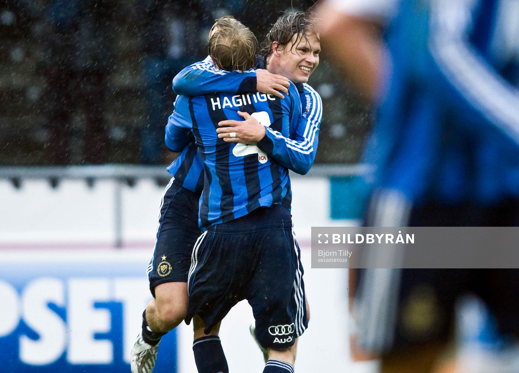 Sebastian Rajalakso, Djurgården, jubel