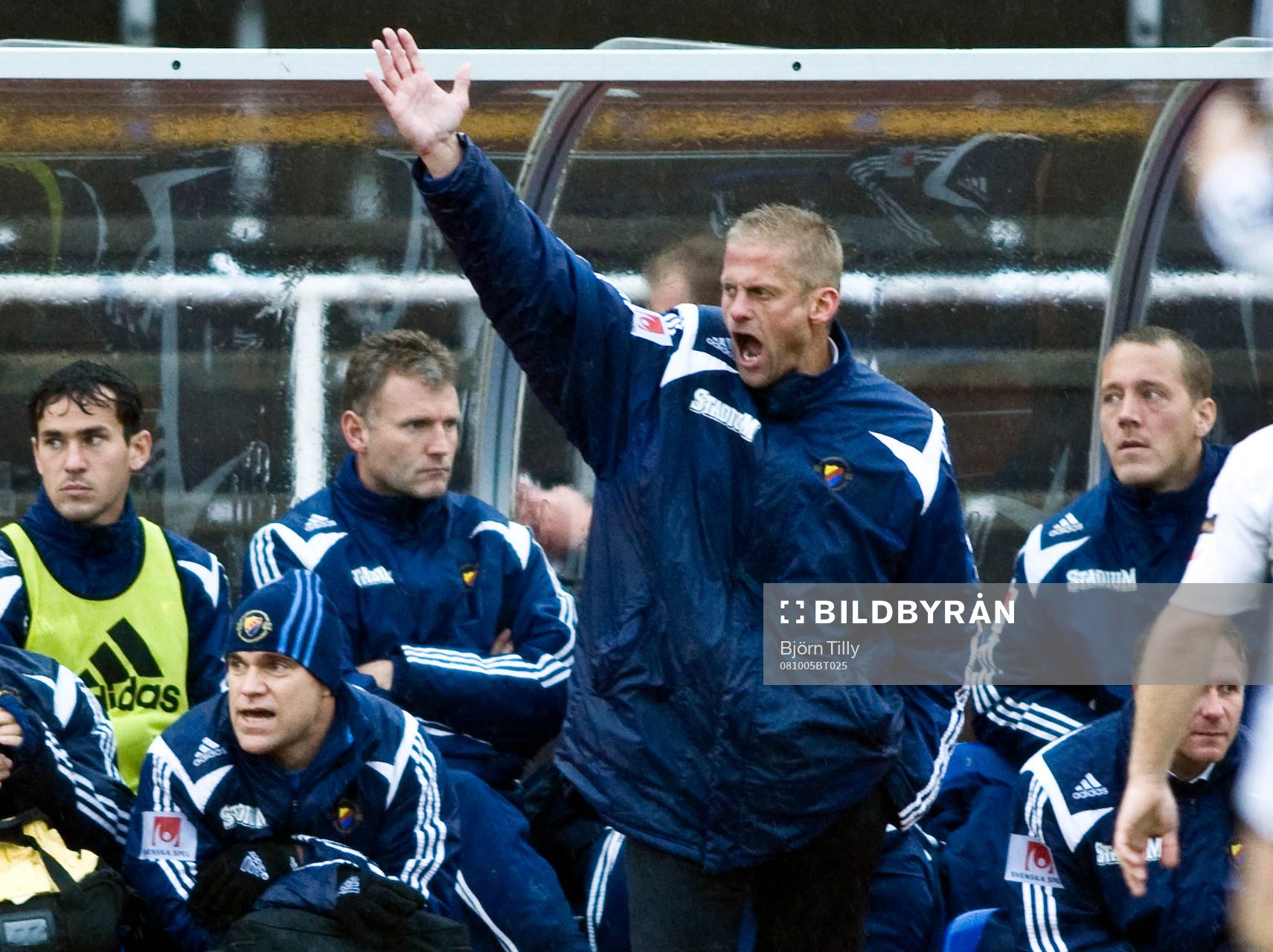 Siggi Jonsson, tränare